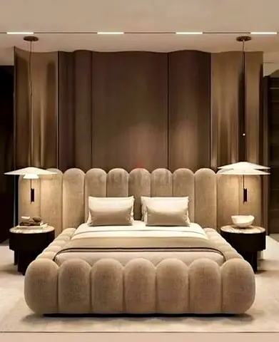Brand New Luxury King Size Fully Customisable Bed Hydraulic Storage