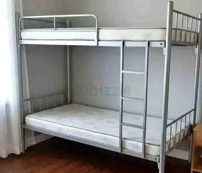 Bed Bunker Type Used Strong Quality