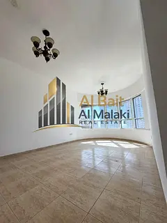 Annual Apartment for Rent in Al Taawun | 3 Bedrooms + Free Central AC + Free Parking + Free Gym + Fr