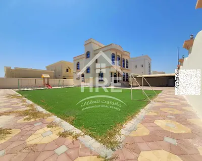 Luxury villa with exceptional space for rent