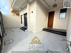 With a down payment of less than 10% | Own a luxury villa in Al Zahia, Ajman | 5 master bedrooms an