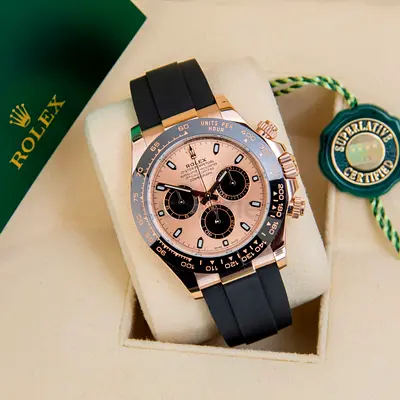 Rolex daytona automatic