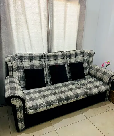 4 seater sofa
