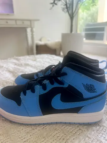 Air Jordan Shoes Size 35 - 4 pairs AED 600 or one by one