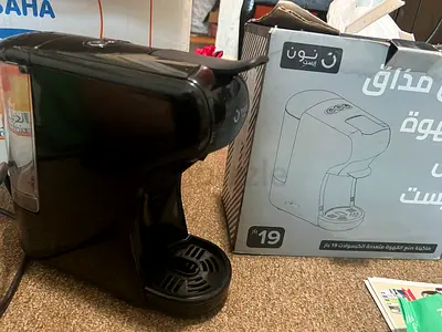 Coffee maker