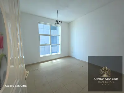 1BR apartment for rent in City Tower Al Nuaimiya 3 | master room, balcony & private parking | prime