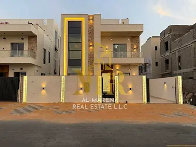 فيلا عصرية فاخرة للبيع في الباهية تصميم مودرن وتشطيبات راقية بسعر شامل الرسوم فرصة مميزة لامتلاك فيلا عصرية فاخرة في منطقة الباهية، إحدى أكثر المناطق