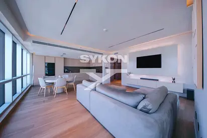 2BR | High Floor | Fully Upgraded | Golf View