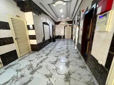 Annual rent 2BHK in Al Majarah with sea view spacious areas modern finishing security cheque flexib