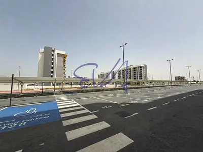 Street view 1 BR Apartment |Ready To Move