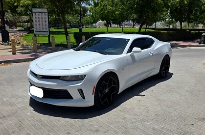 Chevrolet Camaro LT 2016 V6 USA