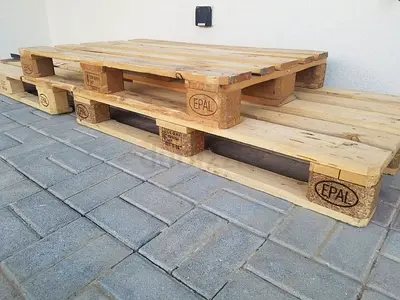 pallet wooden Dubai