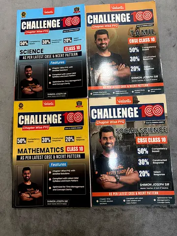 Vedantu challenge 100 CBSE class 10