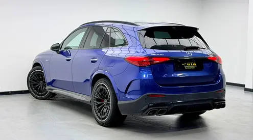 صورة 4 لـ 2024 Mercedes-BENZ GLC
