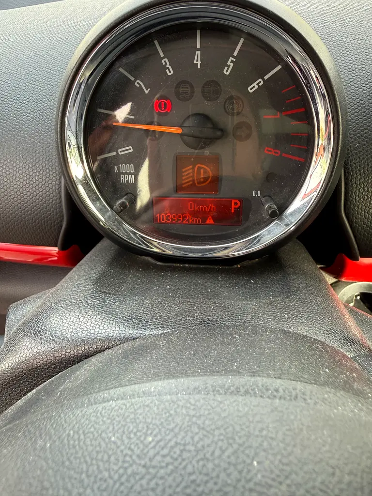 MINI Countryman 2015 — photo 1 of 8