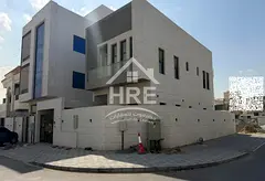 Personally designed corner villa in a prime location opposite the mosque