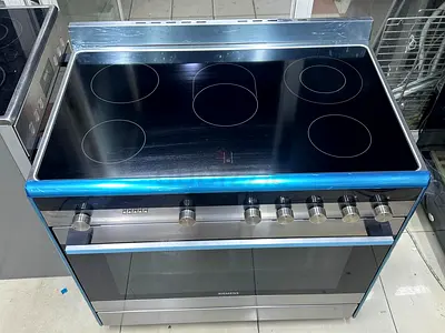 Siemens electric ceramic cooker IQ700