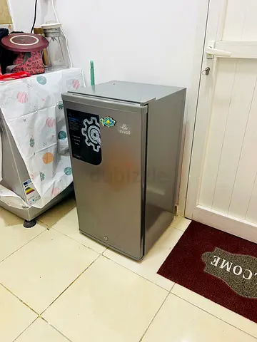 Small fridge