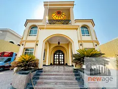 FULLY FURNISHED 6-Bed Villa with Maid’s Room &amp;3 Parking | Peaceful Community