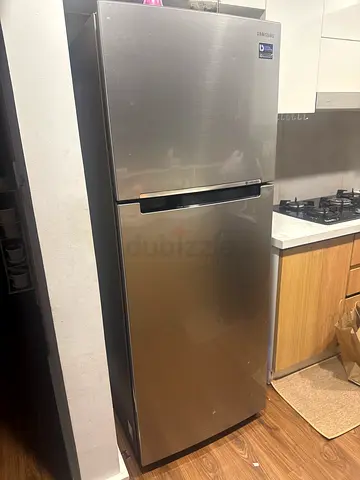 Samsung digital inverter fridge , within warranty, silver grey, perfect condition, 500 liter ,