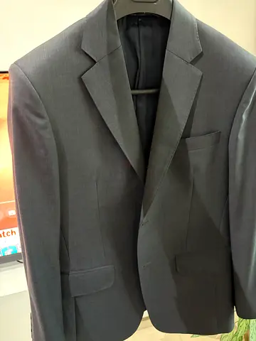 Italian wool suits