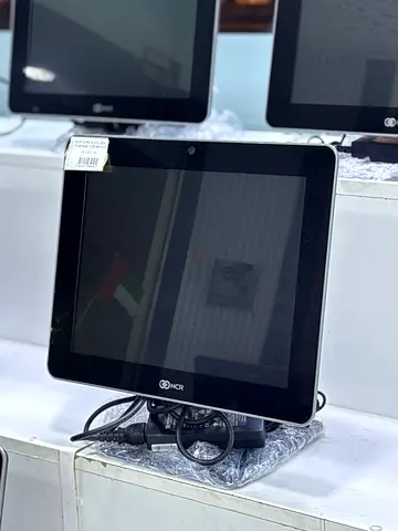 NCR POS System Touch Screen Terminal