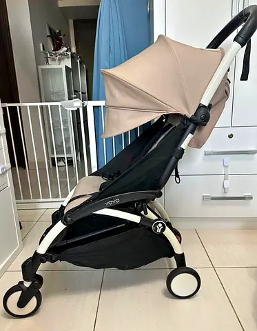 Yoyo 3 stroller in perfect condition