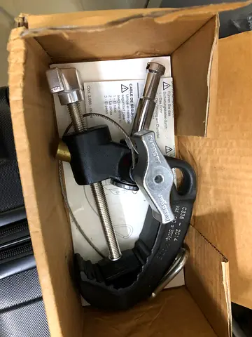 Avanger C338 super clamp