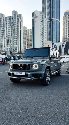 2026 Mercedes-Benz G63 AMG MANUFACTURER 4.0L V8 Biturbo - 5y Gargash warranty available