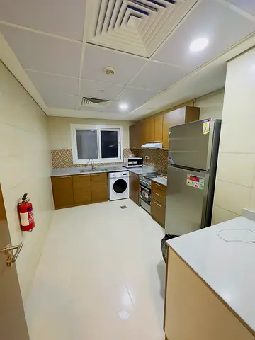 EXECUTIVE PARTITIONS ROOM AVAILABLE IN Al-RiGGA (Hotel Appartment)