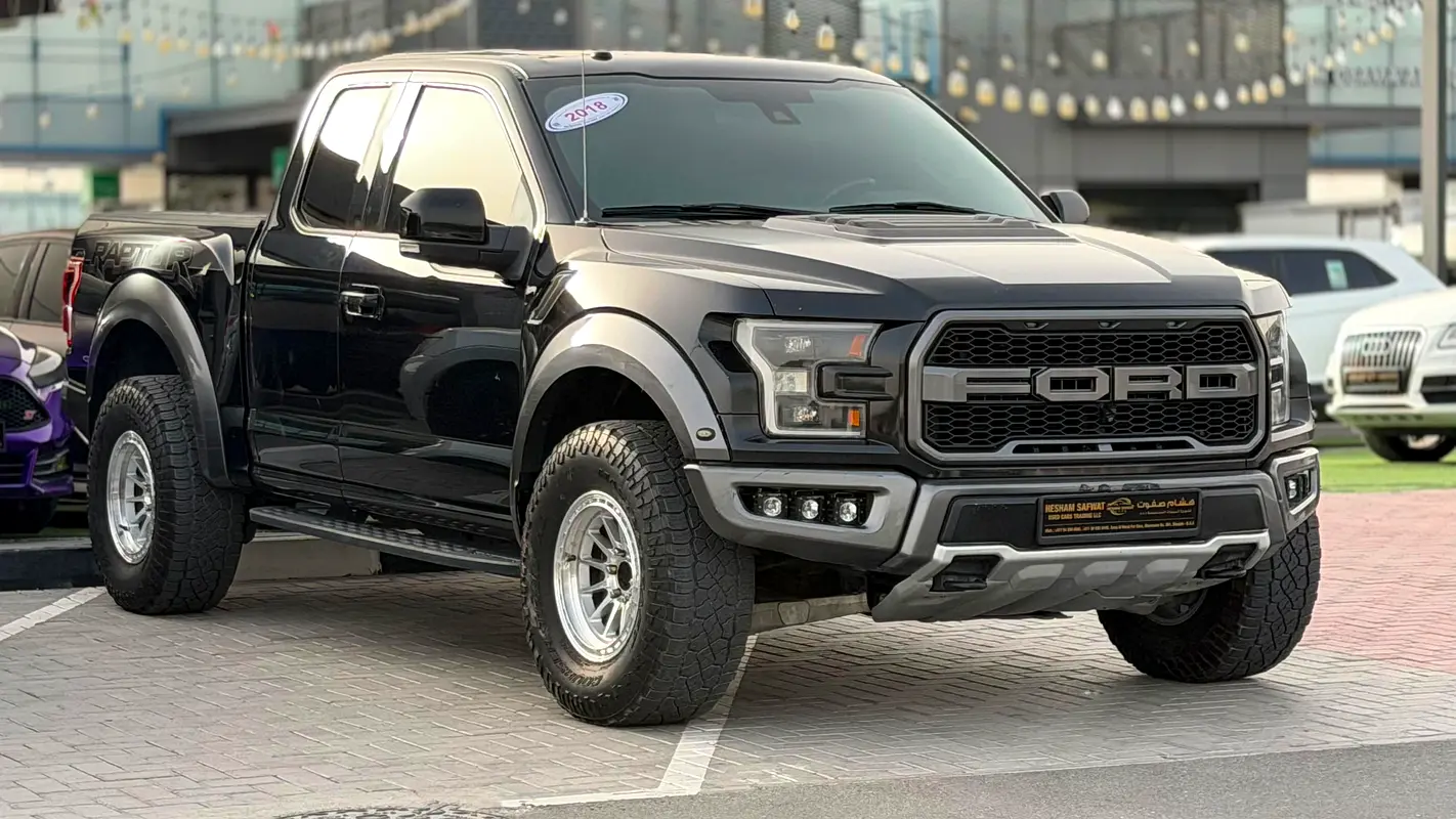 Ford F-150 2018 — photo 1 of 12