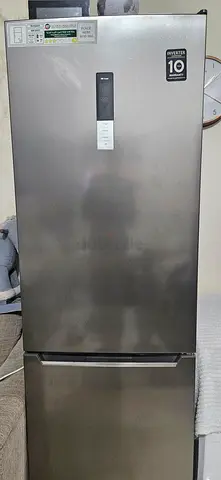 Bompani Bottom Freezer Refrigerator - Good Condition