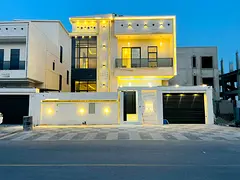 A luxurious investment villa with high-end finishes and integrated services, in a prime location tha