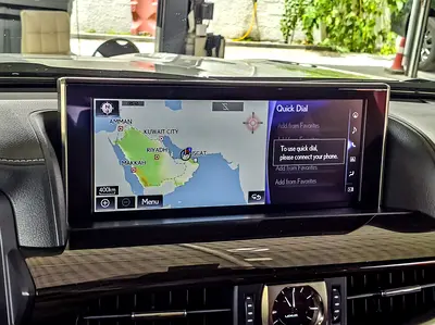 2018 Lexus LX-SERIES photo 15