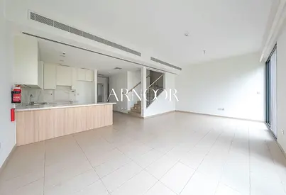 Single Row | Landscaped | 3BR + Maid
