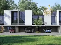 Luxury green community-only 125K DP-4% SLD WAVIER-EID offer-Maid room