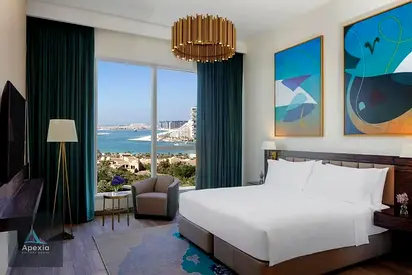 City View | Balcony | All Bills Included | Serviced Studio