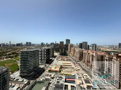 Spacious | open view | High Floor | 1BHK
