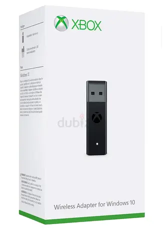 Microsoft wireless adapter Xbox windows 10+