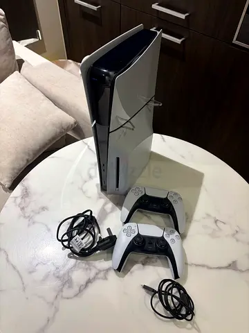 PlayStation 5 slim disk