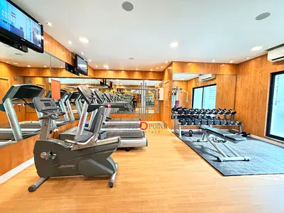 Fully Furnished Studio | Monthly 4.5k | 4 Cheques 65k