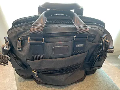 TUMI Briefcase