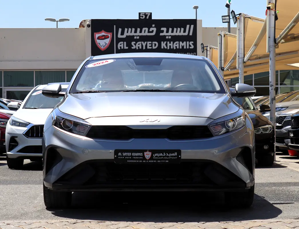 Kia Cerato 2024 — photo 1 of 20