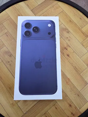 Apple iPhone (sealed box) - Blue, nopened unwanted gift