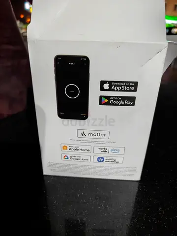 Apple HomeKit / Matter Smart Home Controller (sealed box)