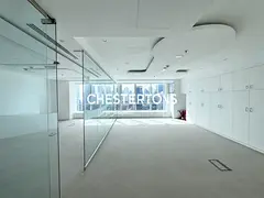 Grade A | Fully Fitted | Glass Partition
