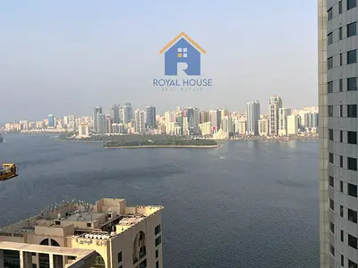 Luxury Smart Home in Al Majaz 3 | Direct Sea View & Great Price