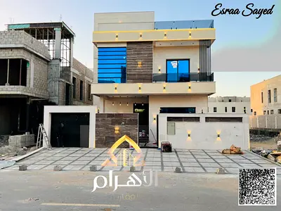 فيلا فاخره للبيع من المالك مباشرة السعر قابل للتفاوض شامل رسوم التسجيل