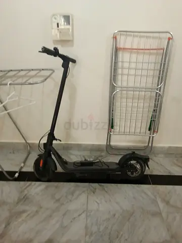 Escooter ninebot