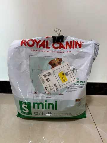 Royal Canin Mini Adult Dog Food